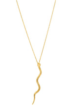 Load image into Gallery viewer, Necklace Serpentine

