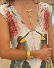 Cargar imagen en el visor de la galería, Body Chain Four Hummingbirds
