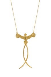 Necklace Small Quetzal