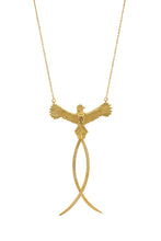 Load image into Gallery viewer, Necklace Small Quetzal
