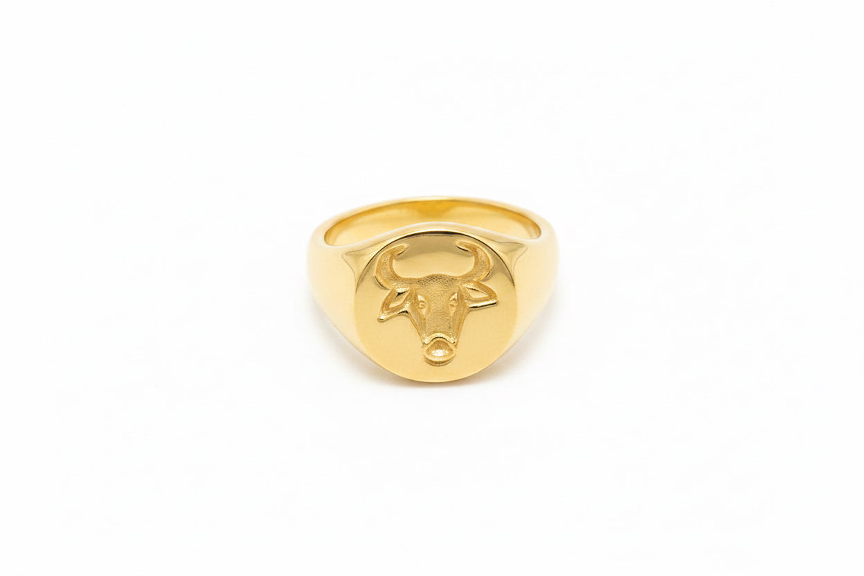 Ring Tauro Zodiac - Sophie Simone Designs