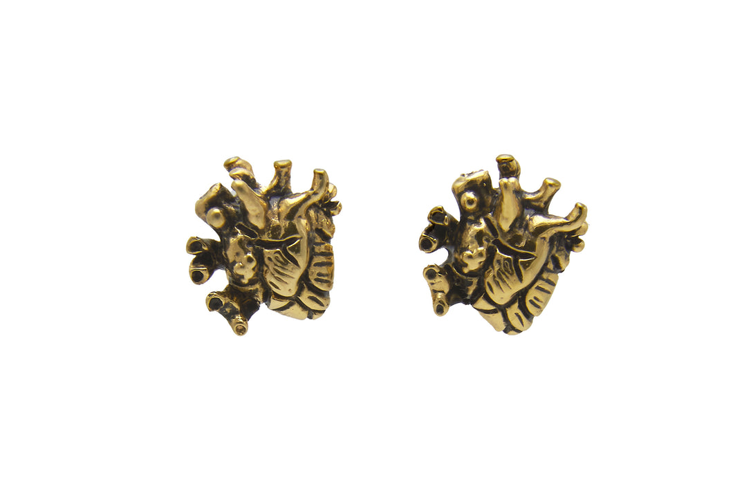 Mini earrings heart