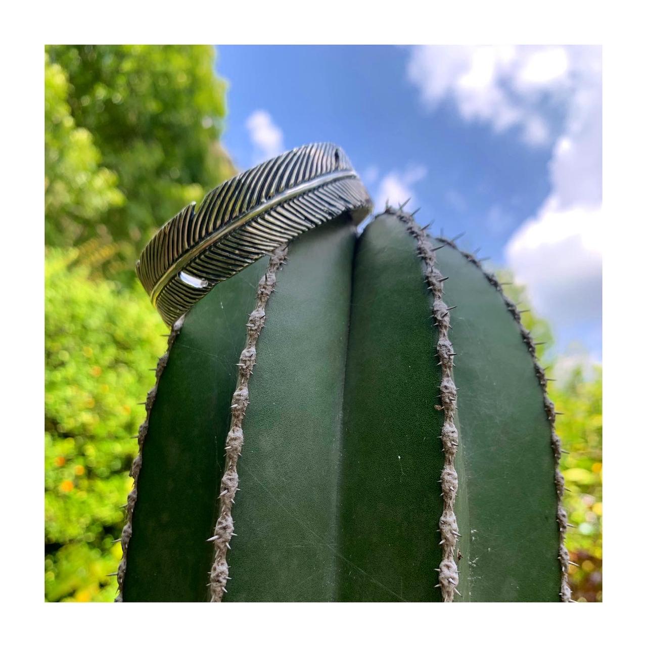 Bracelet Pluma for Him - Sophie Simone Designs