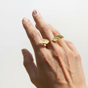 Wings Frida Ring - Sophie Simone Designs