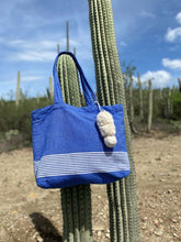 Load image into Gallery viewer, Tote Bag Le Grand Bleu
