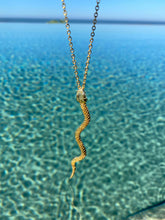 Load image into Gallery viewer, Necklace Serpentine
