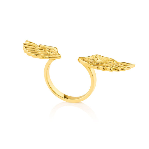 Wings Frida Ring - Sophie Simone Designs