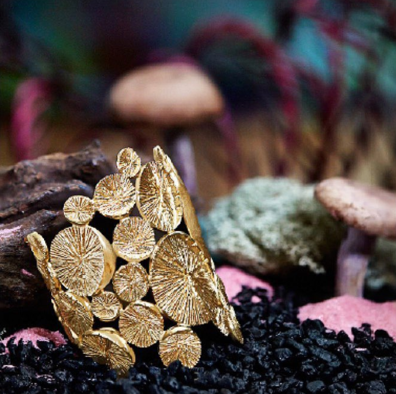 Cuff Grande Euphoria - Sophie Simone Designs