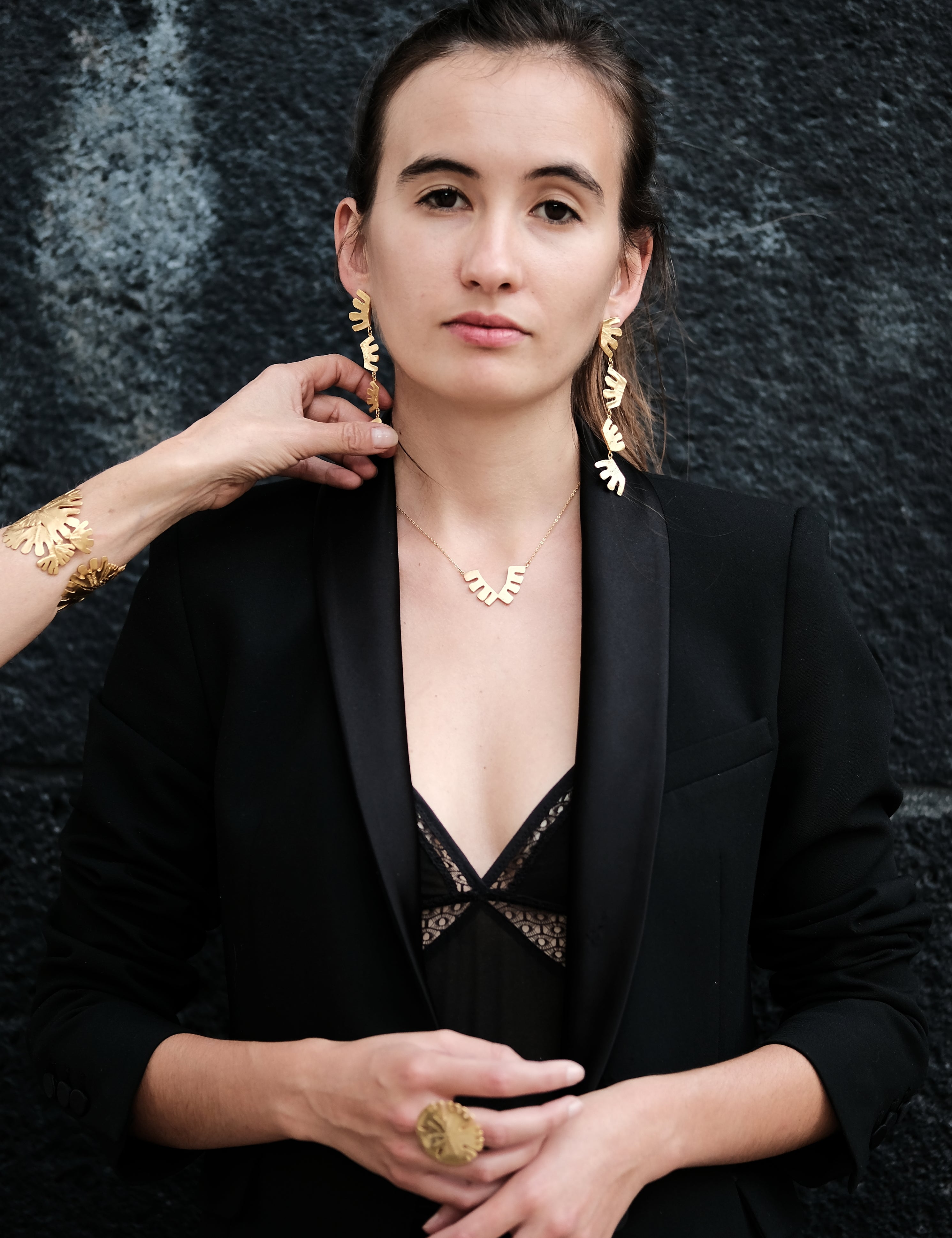 Matisse Necklace - Sophie Simone Designs