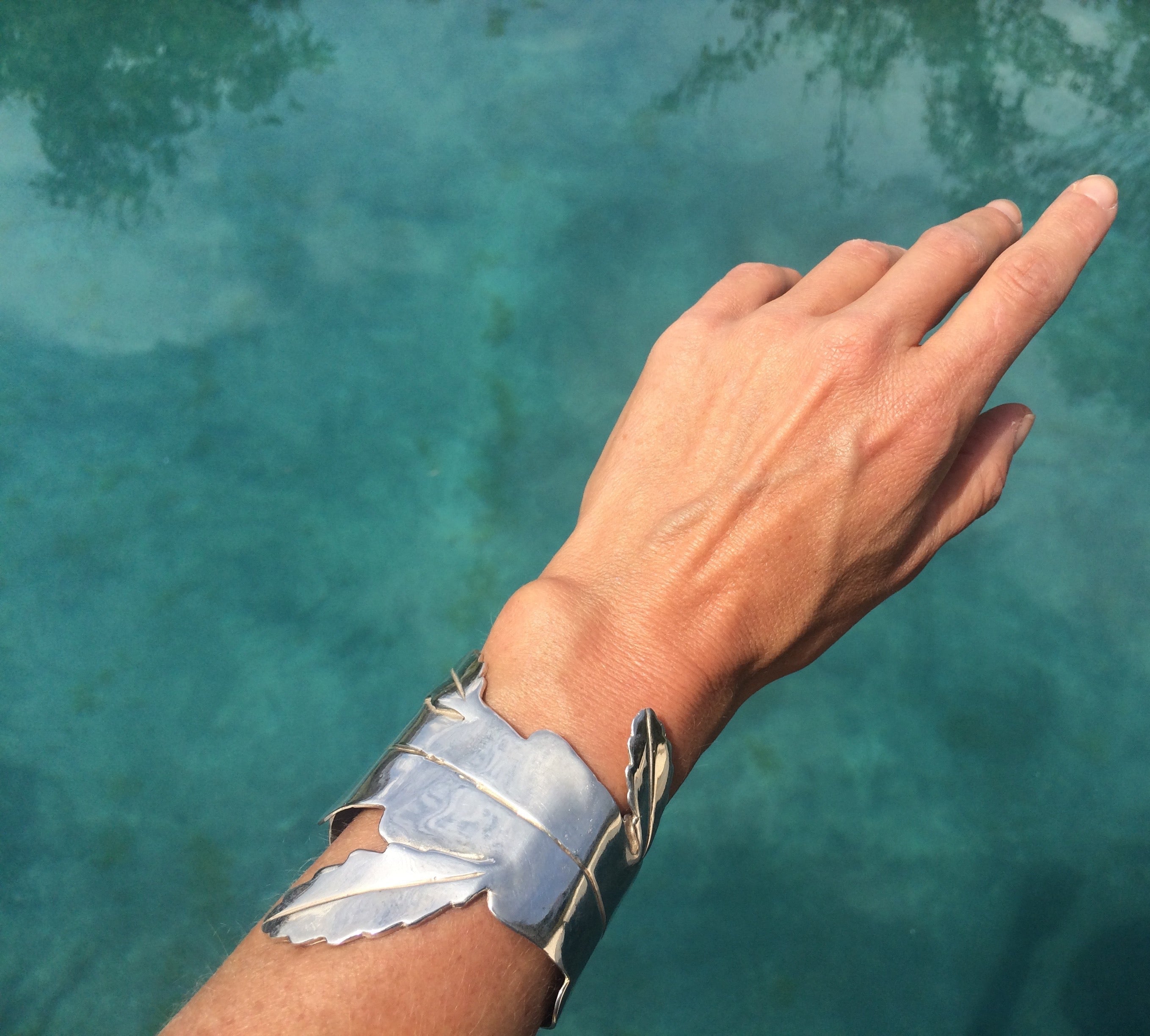 Cuff Pitaya - Sophie Simone Designs