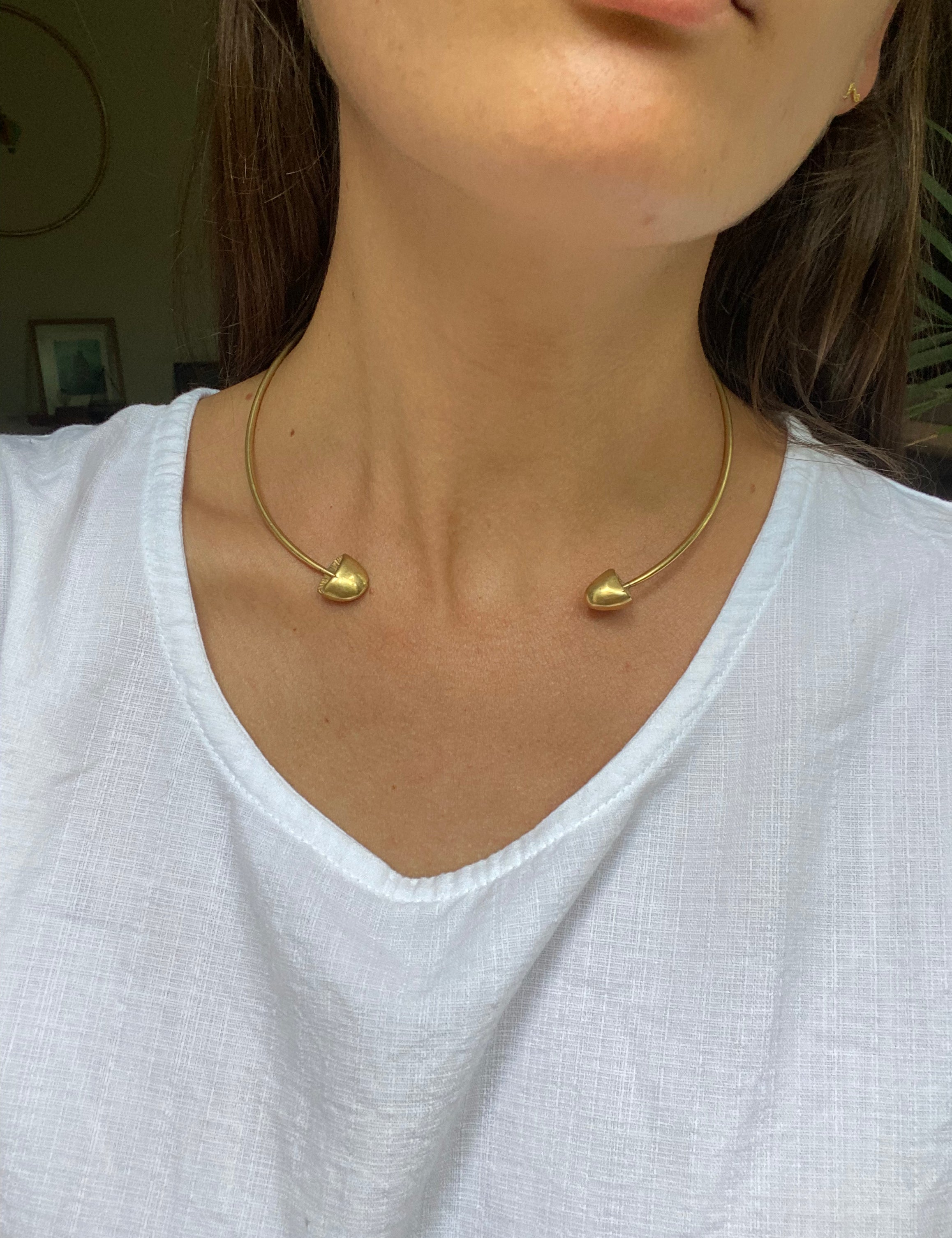 Choker Amanita - Sophie Simone Designs