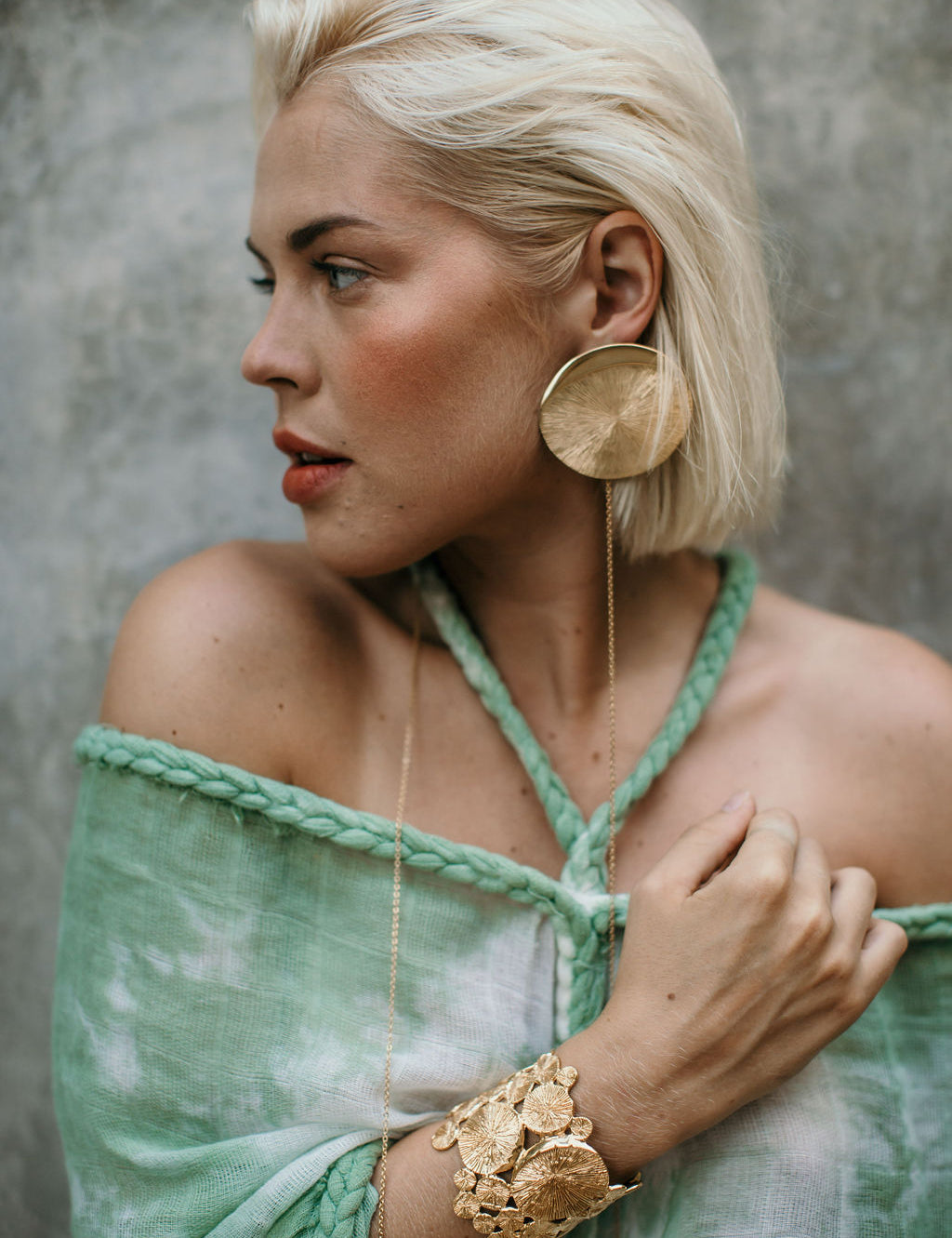 Earrings Celestial - Sophie Simone Designs