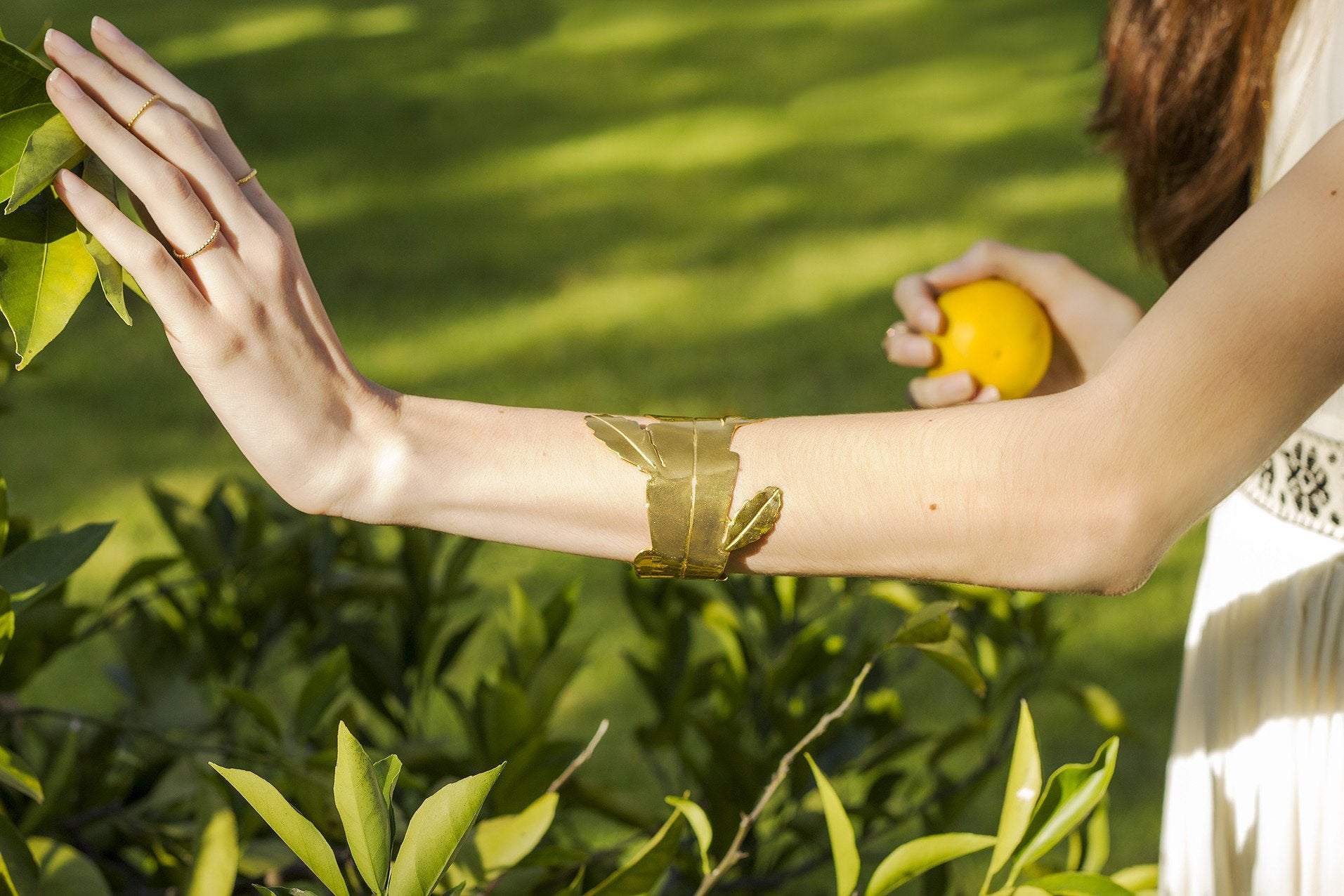 Cuff Pitaya - Sophie Simone Designs