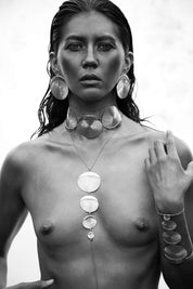 Body Chain Andromeda - Sophie Simone Designs