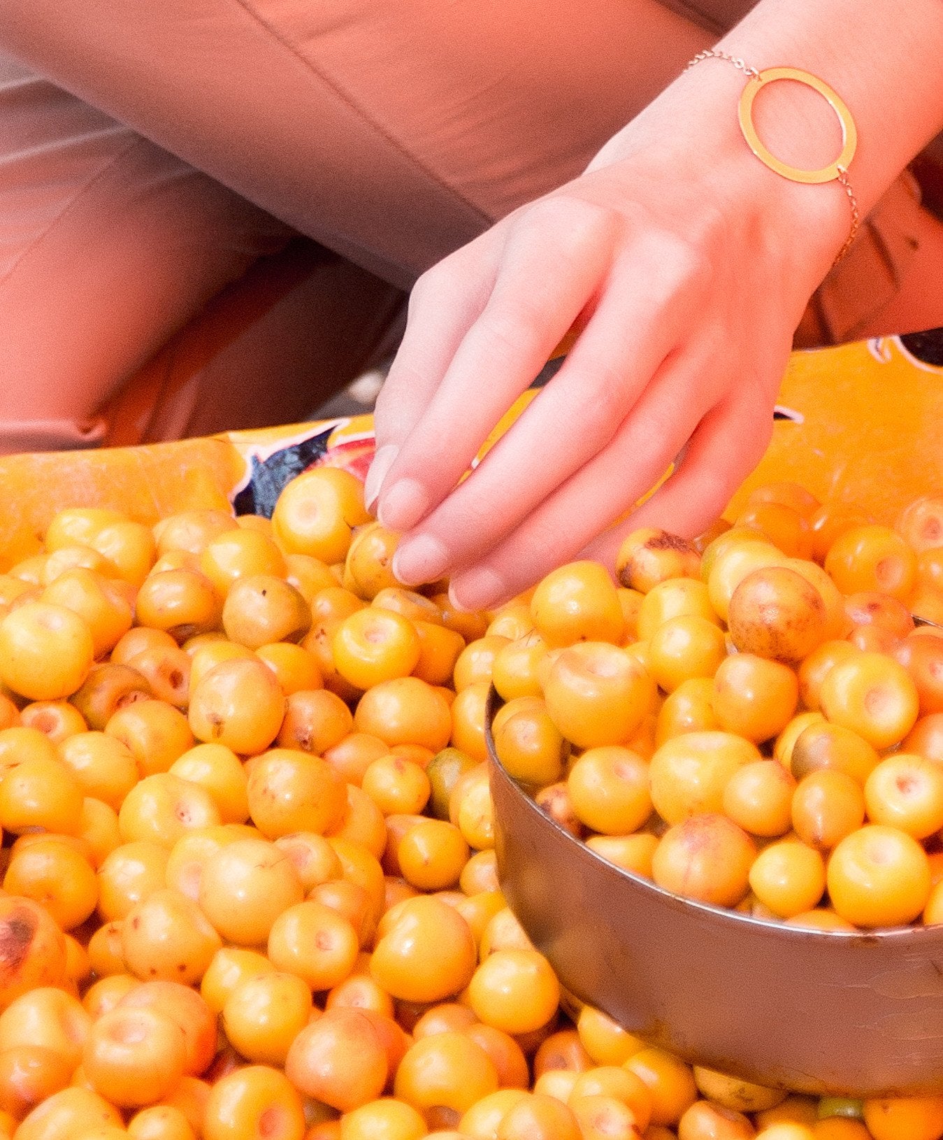 Bracelet Circle - Sophie Simone Designs